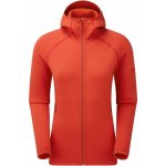 Montane Women’s Protium Lite Hoodie saffron red – Zboží Dáma