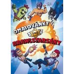 Omalovánky pro Brawlstarsáky Navrátilová Filip Pavla – Zbozi.Blesk.cz