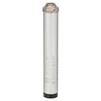BOSCH Diamantové vrtáky pro vrtání za sucha Easy Dry Best for Ceramic 14 x 33 mm 2608587144 – Zboží Dáma