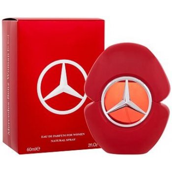 Mercedes-Benz Woman In Red parfémovaná voda dámská 60 ml