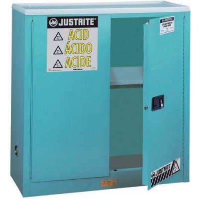 Justrite Sure Grip EX 1118 x 1092 x 457 mm automatické uzavírání