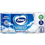 Zewa Deluxe Delicate Care 8 ks – Zboží Dáma
