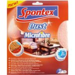 Spontex Dust utěrka na prach mikrovlákno 3680085 1 ks – Zbozi.Blesk.cz