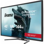 iiyama G-Master G4380UHSU-B2 – Zboží Mobilmania