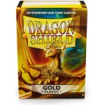 Dragon Shield Gold Classic obaly 100 ks – Hledejceny.cz