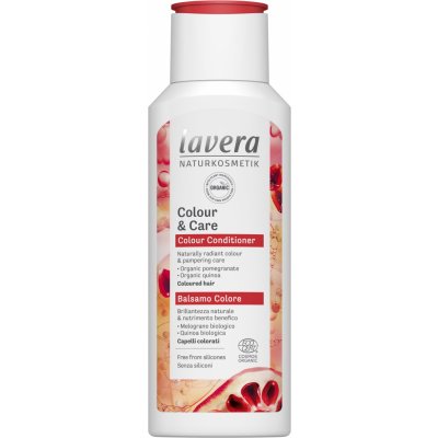 Lavera Colour & Care Kondicionér pro barvené vlasy 200 ml – Zboží Dáma
