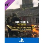 Call of Duty: WWII - The United Front – Hledejceny.cz