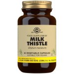 Solgar Milk Thistle Ostropestřec mariánský 50 kapslí – Hledejceny.cz