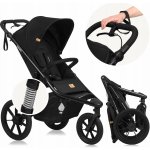 Lionelo Sport Azura Black Onyx 2024 – Zboží Dáma