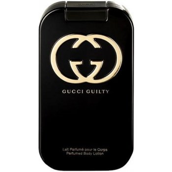 Gucci Guilty Pour Femme tělové mléko 50 ml od 230 Kč - Heureka.cz