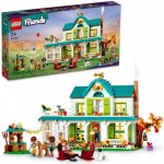 LEGO® Friends 41730 Dům Autumn – Zboží Mobilmania