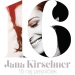 Kirschner Jana - 16 naj pesničiek LP – Hledejceny.cz