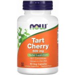 Now Foods Tart Cherry 500 mg 90 rostlinných kapslí – Hledejceny.cz