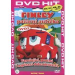 Finley požární autíčko 2 - edice -HIT DVD – Zboží Mobilmania