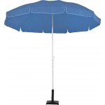 Sunfun Slunečník Provence II, modrá, 250 cm – Zboží Dáma