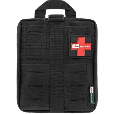 Taktická lékárnička JB Tacticals MOLLE IFAK Black – Hledejceny.cz