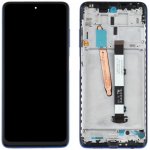 LCD Displej + Dotykové sklo + Rám Xiaomi Poco X3 – Zboží Živě