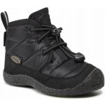 Keen Howser II Chukka Wp C black/black – Zboží Dáma