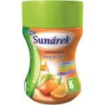 Sunárek instantní nápoj pomeranč dóza 200 g – Hledejceny.cz