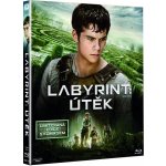 LABYRINT: Útěk + slipcase + comic book Limitovaná edice BD – Hledejceny.cz