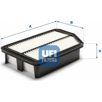 Vzduchový filtr UFI 30.574.00 – Hledejceny.cz