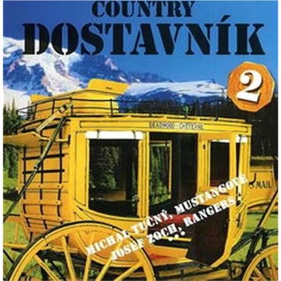 CD-Country dostavník 2 – Zboží Mobilmania