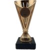 Pohár a trofej Gamecenter Šipkárská trofej bronzový pohár 17cm vysoká