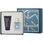 Versace Pour Homme EDT 30 ml + sprchový gel 50 ml dárková sada – Zboží Mobilmania