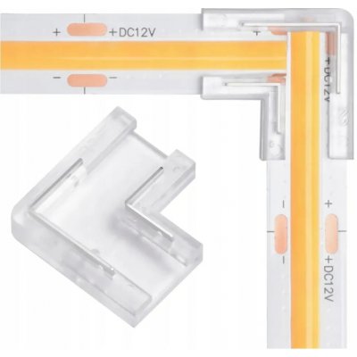 Eco Light L-úhelníkový konektor EC20090 – Zboží Dáma