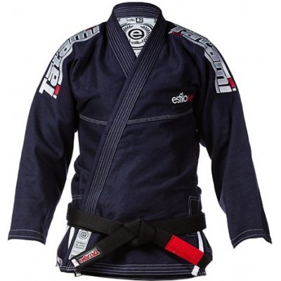 Dámské kimono BJJ Estilo 5.0 Navy - Tatami Fightwear – Zboží Dáma