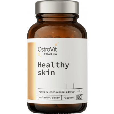 Ostrovit Pharma Healthy Skin 90 kapslí – Hledejceny.cz