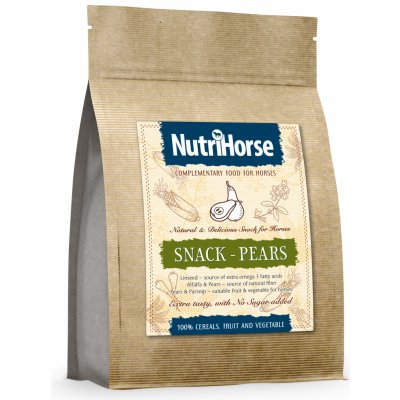 NutriHorse Snack Pears 0,6 kg – Zboží Dáma