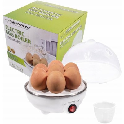 Esperanza Egg Master bílá – Zbozi.Blesk.cz