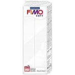 FIMO SOFT polymerová hmota 454 g bílá – Zboží Mobilmania