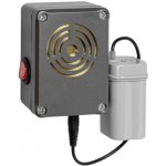 Lapka Prostorový, vodotěsný, ultrazvukový plašič na kuny, myši a potkany DRAGON ULTRASONIC C360 SMART - napájení přes 6V adaptér v balení – Zboží Dáma