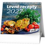 Stolní České tradiční recepty 2027 – Zboží Mobilmania