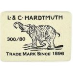 Koh-i-noor Pryž 300/80 měkká bílá 5666 – Zboží Mobilmania