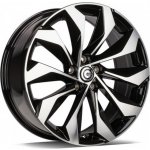 CARBONADO Phantom 7.5x18 5x112 ET43 black polished | Zboží Auto