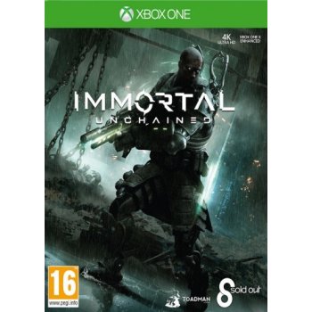 Immortal: Unchained