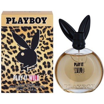 Playboy Play It Wild toaletní voda dámská 90 ml