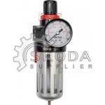 YATO YT-2383 Regulátor s filtrem/odlučovačem 1/2" – Zboží Mobilmania