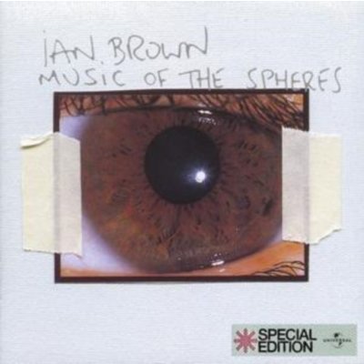 Brown Ian - Music Of The Spheres CD – Hledejceny.cz