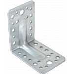 Domax Úhelník KP 4 s prolisem 70 x 70 x 55 x 2,5 mm – Sleviste.cz