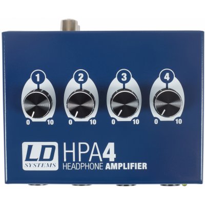 LD Systems HPA 4