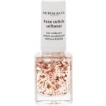 Dermacol Rose Cuticle Softener gel s růžovým olejem pro odstranění nehtové kůžičky 12 ml – Zbozi.Blesk.cz