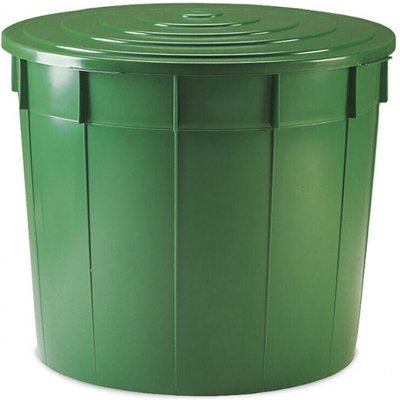GEOPLAST sud na dešť.vodu 500l PH s kohoutkem + víko – Zboží Mobilmania