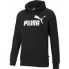 Pánská mikina Puma 586686 černá s potiskem