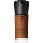 MAC Cosmetics Studio Fix Fluid SPF15 24HR Matte Foundation + Oil Control matující make-up SPF15 C55 30 ml – Sleviste.cz