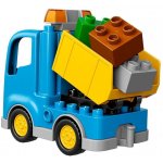 LEGO® DUPLO® 10812 pásový bagr a náklaďák – Zbozi.Blesk.cz