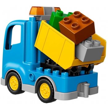 LEGO® DUPLO® 10812 pásový bagr a náklaďák